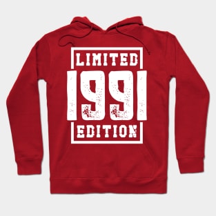 1991 Limited Edition Hoodie